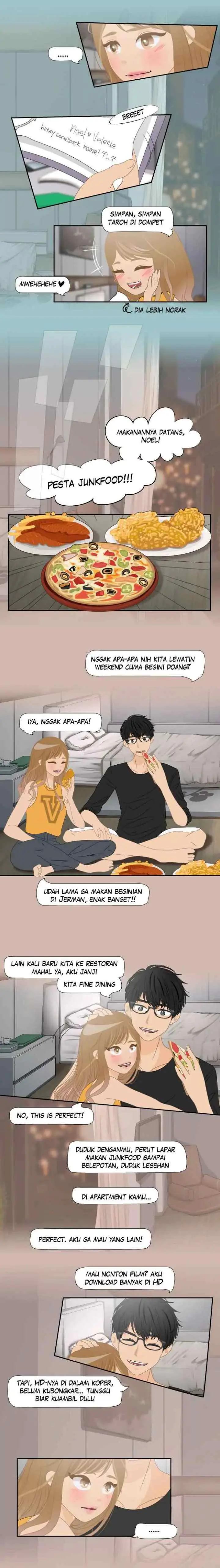In A Dream chapter 121 halaman 6
