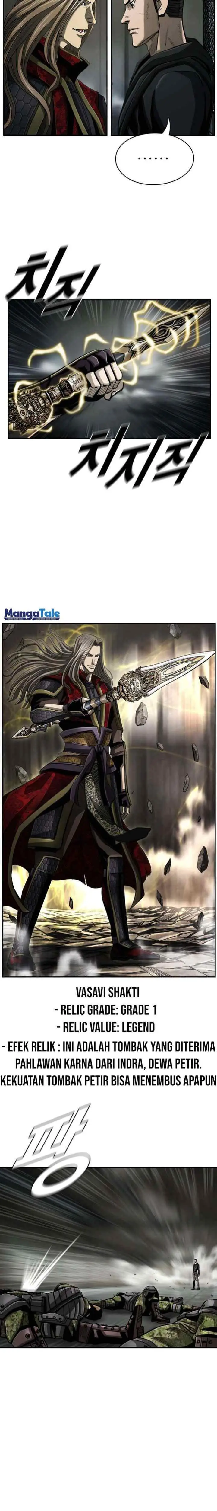 The First Hunter chapter 76 halaman 15