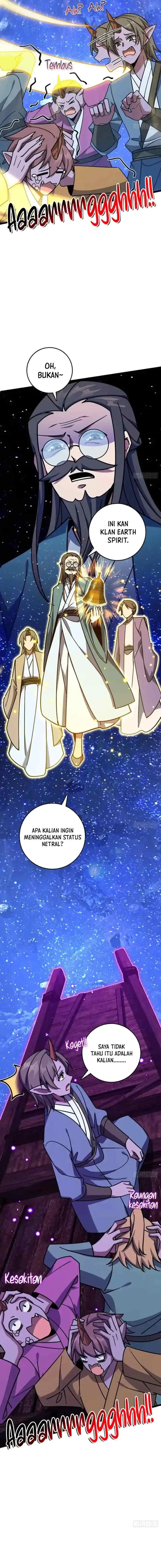 My Master Only Breaks Through Every Time the Limit Is Reached chapter 110 halaman 7