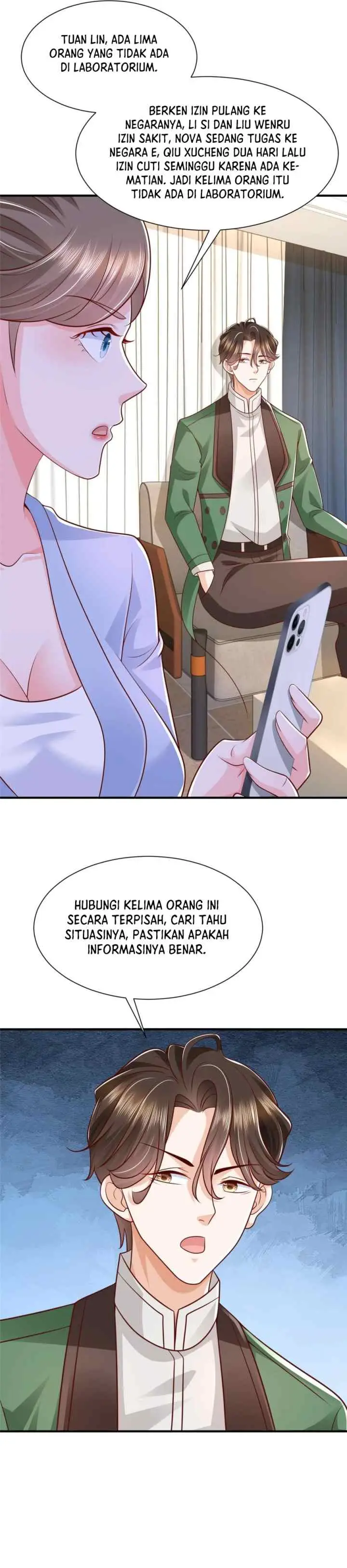 I Randomly Have A New Career Every Week chapter 557 halaman 8