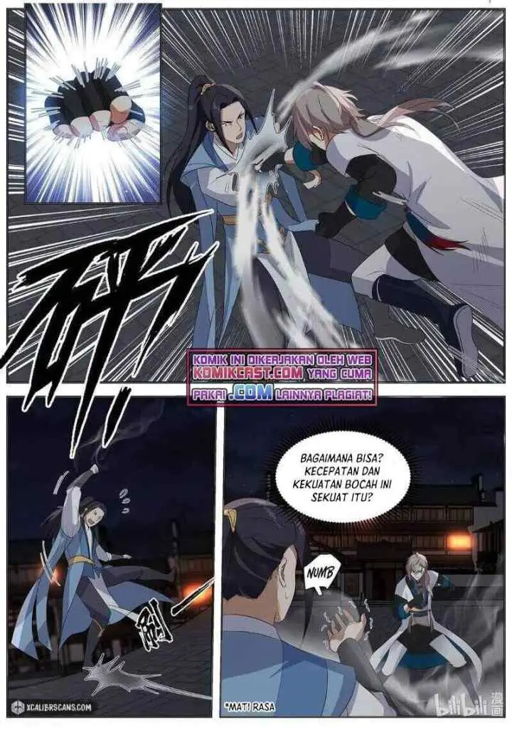 Martial God Asura chapter 283 halaman 11
