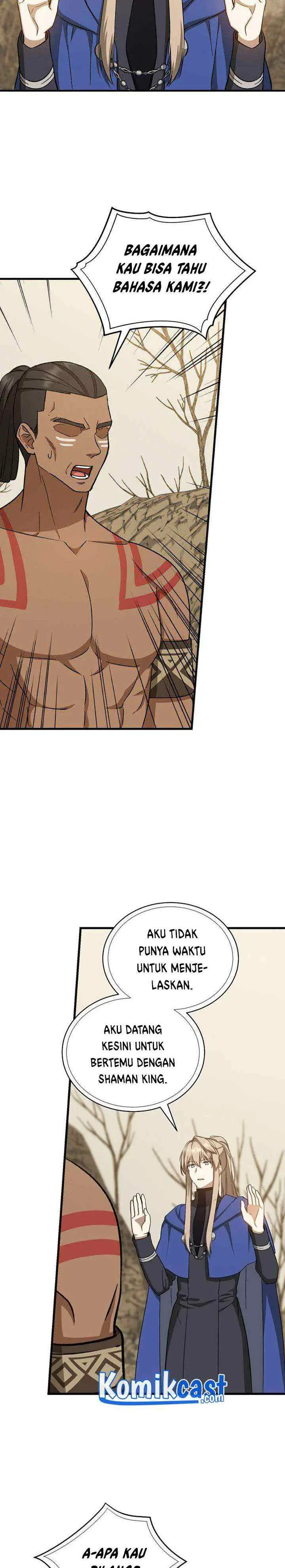 Return of the 8Th Class Magician chapter 30 halaman 5