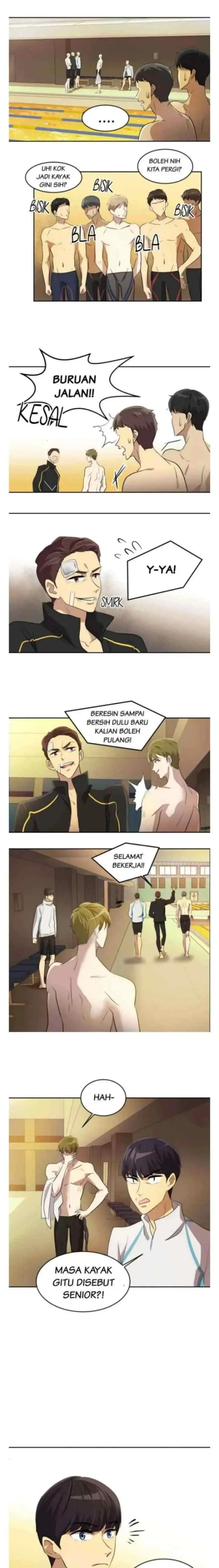 Heart Has a Soft Spot chapter 24 halaman 9
