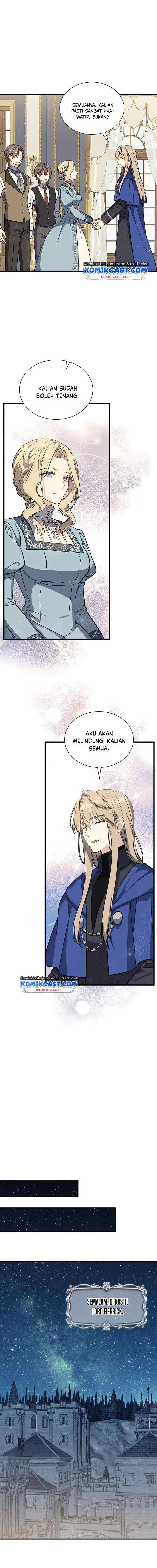 Return of the 8Th Class Magician chapter 33 halaman 10