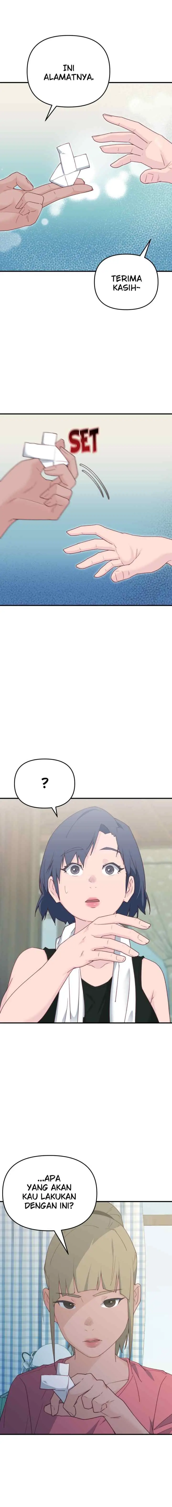 Spy House chapter 45 halaman 11