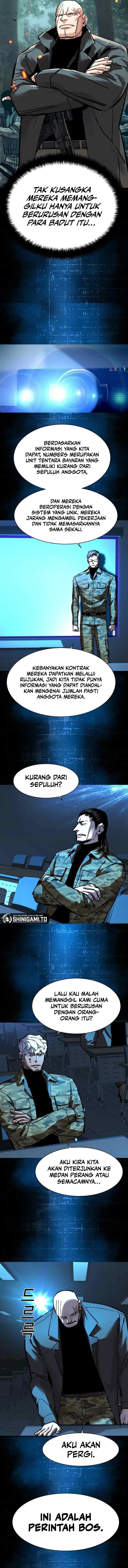 Mercenary Enrollment chapter 247 halaman 11