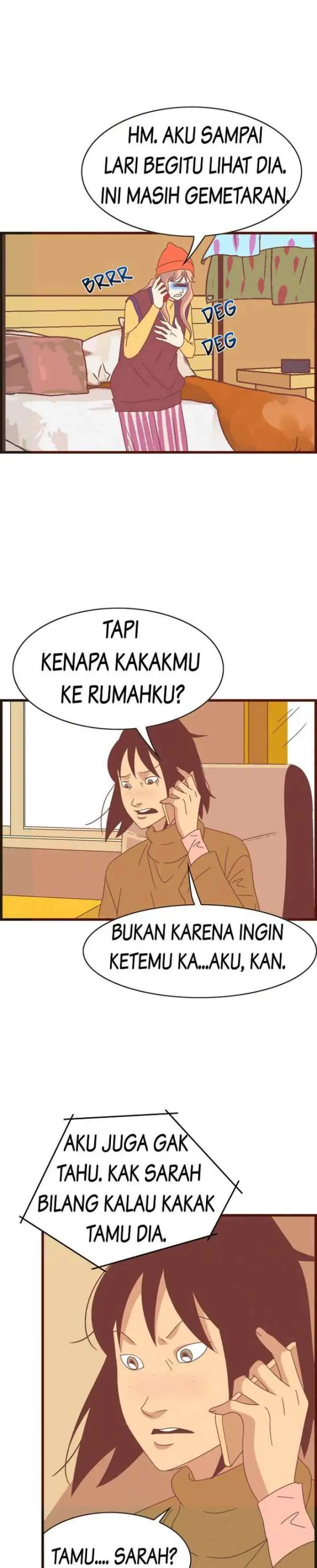 Someone Inside of Me chapter 23 halaman 10