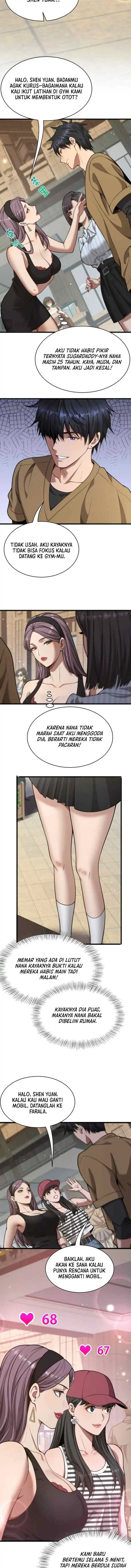 Riches Can't Buy Loyalty chapter 11 halaman 6