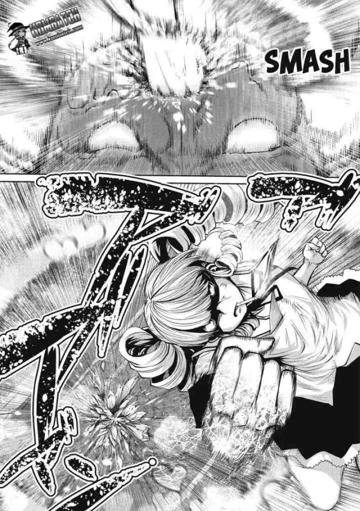 Machigatta ko wo Mahou Shoujo ni Shite Shimatta chapter 1 halaman 12