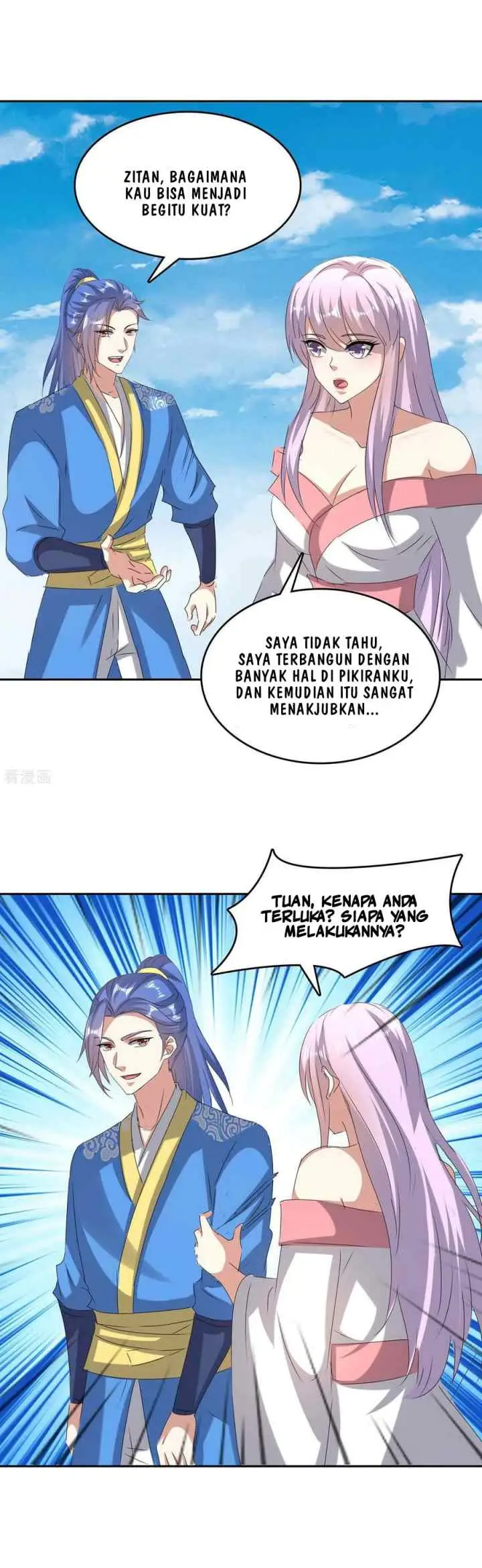 Strongest Leveling chapter 260 halaman 6