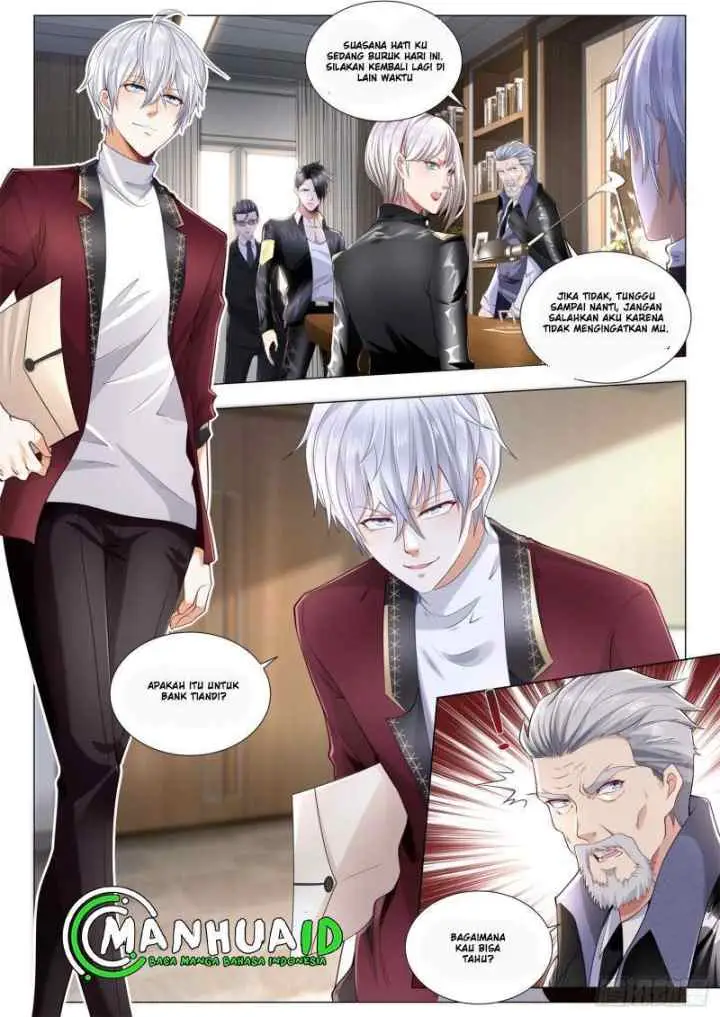 Shen Hao's Heavenly Fall System chapter 261 halaman 5