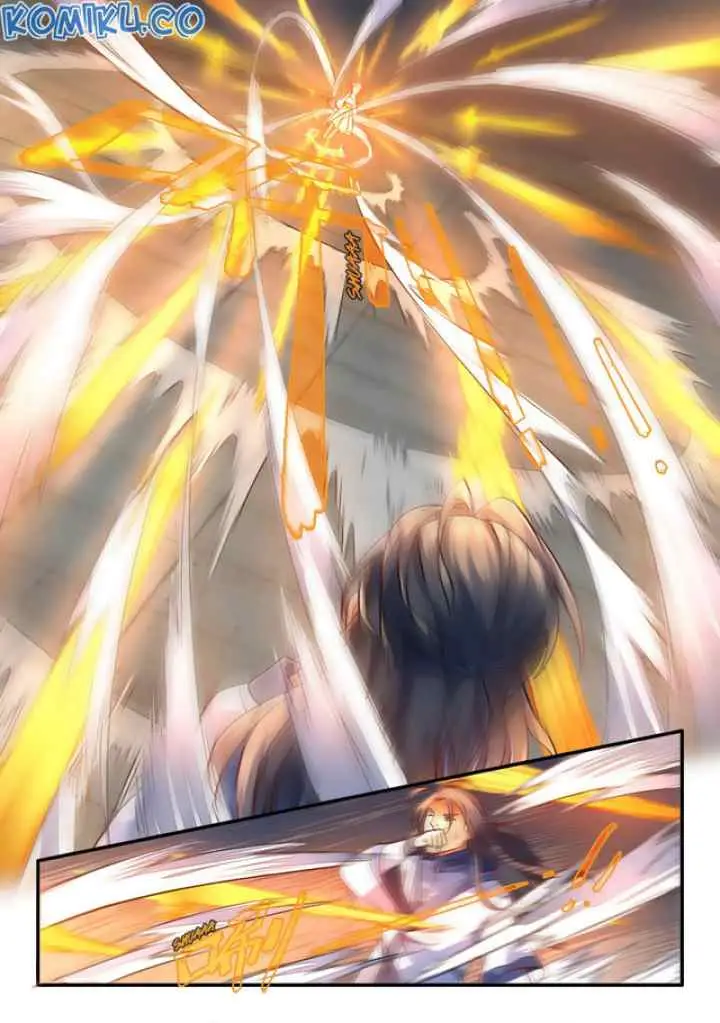 Spirit Blade Mountain chapter 228 halaman 4