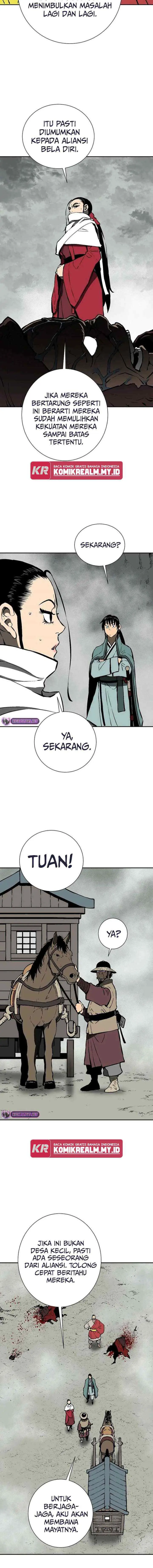 Tales of A Shinning Sword chapter 50 halaman 8