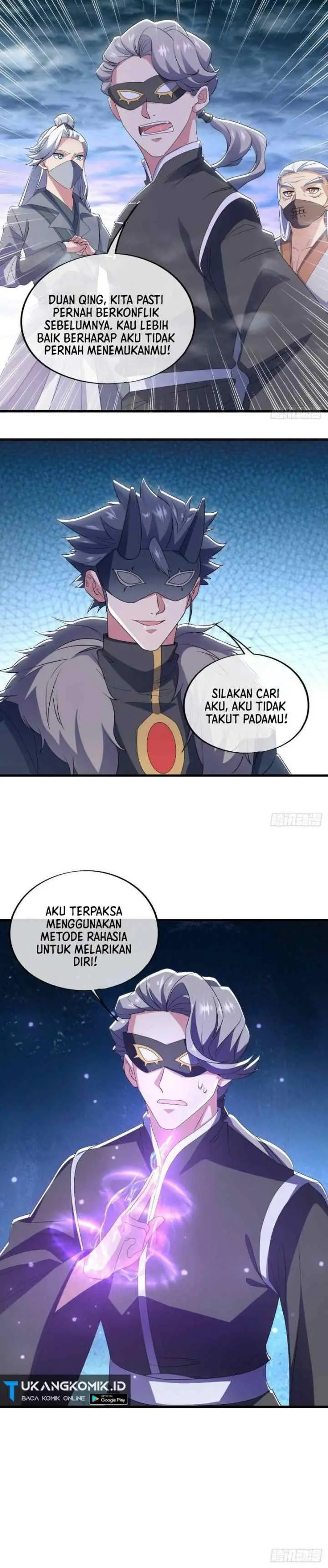 Peerless Soul (Peerless Battle Spirit) chapter 512 halaman 12