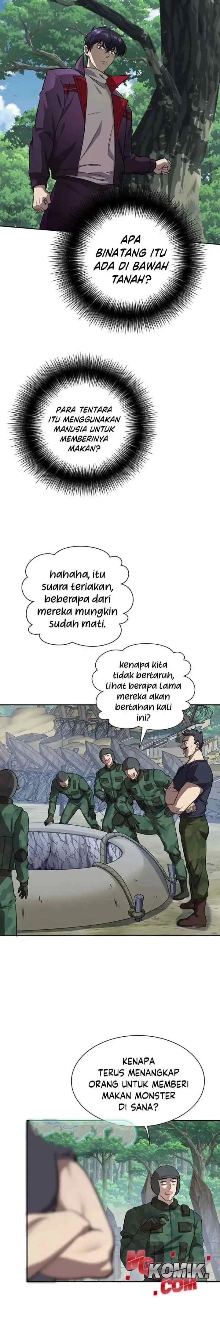 More Kill More Powerful chapter 38 halaman 14