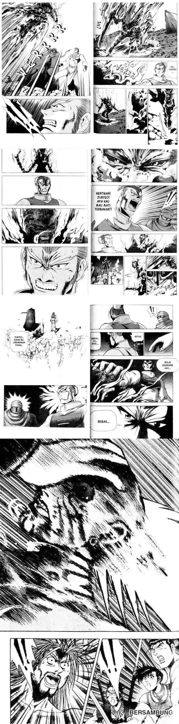 Ruler of the Land chapter 21 halaman 18