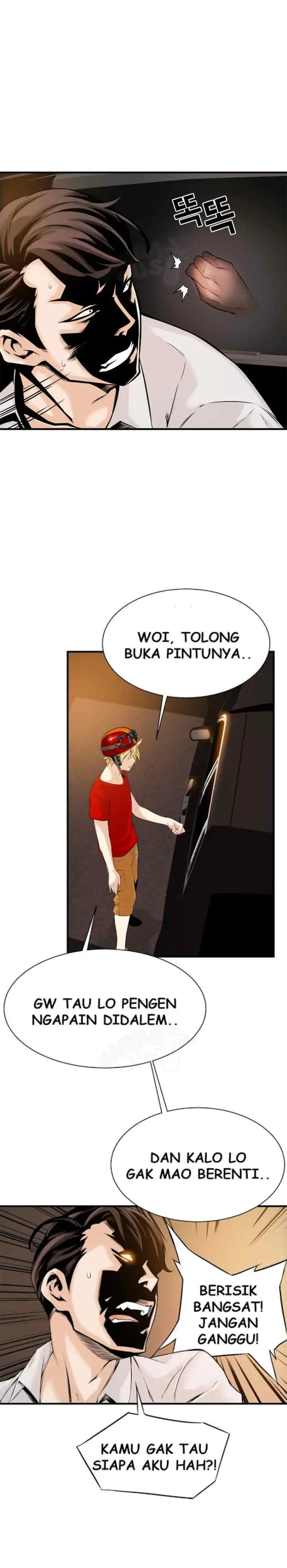 Bastard's Dead Man chapter 14 halaman 16