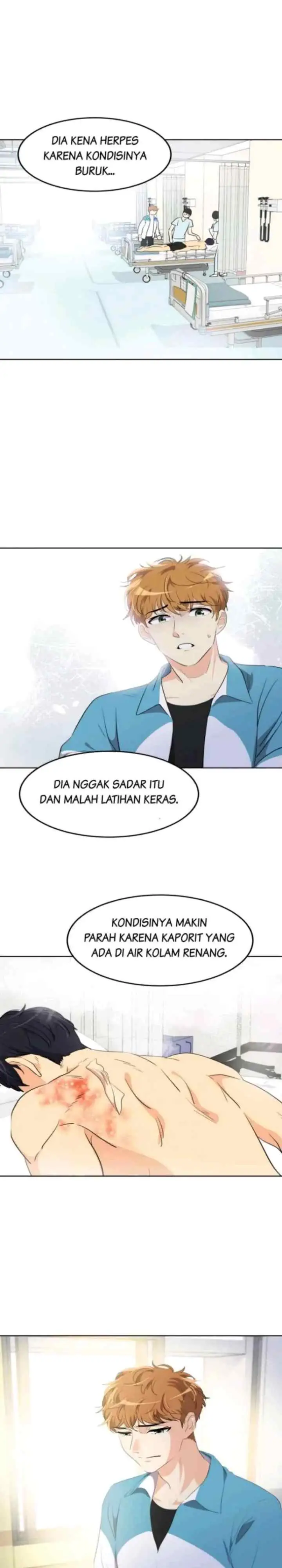 Heart Has a Soft Spot chapter 116 halaman 8