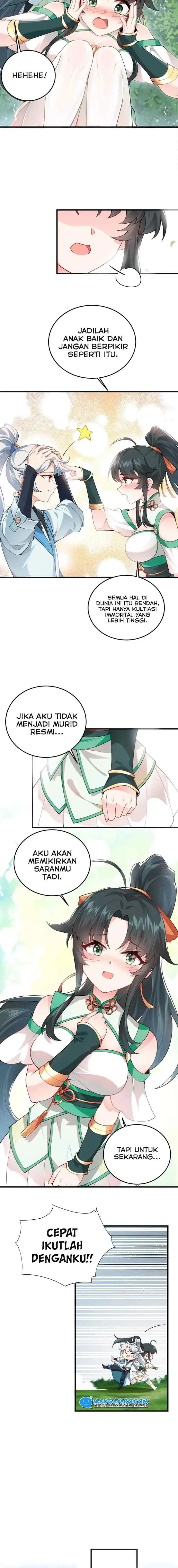 The Invincible Immortal Become A Kid In The World Of Cultivation chapter 2 halaman 10