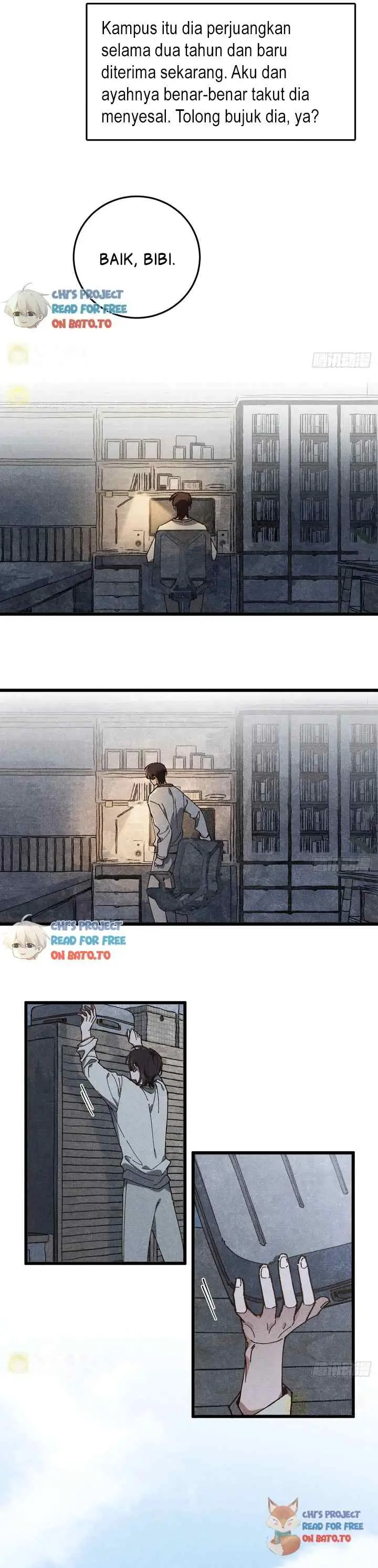 No Way I'll Go Into the Cornfield With You! chapter 64 halaman 5