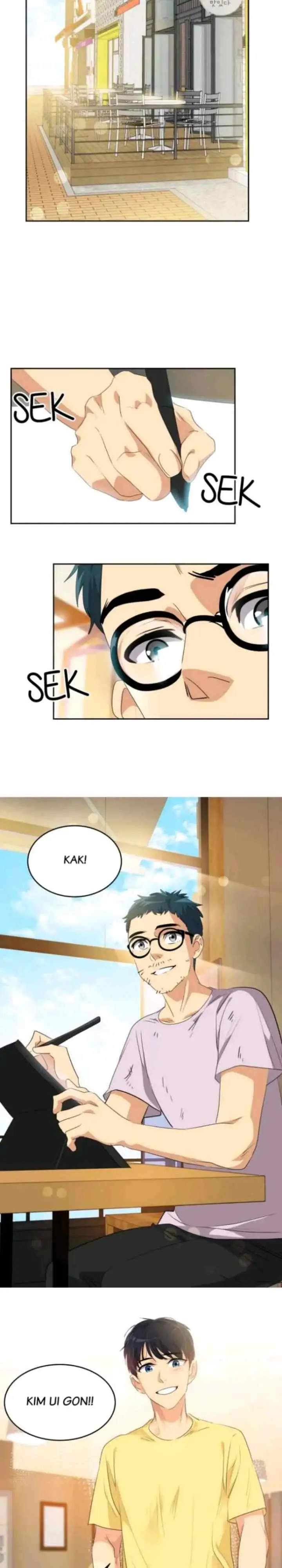 Heart Has a Soft Spot chapter 97 halaman 8