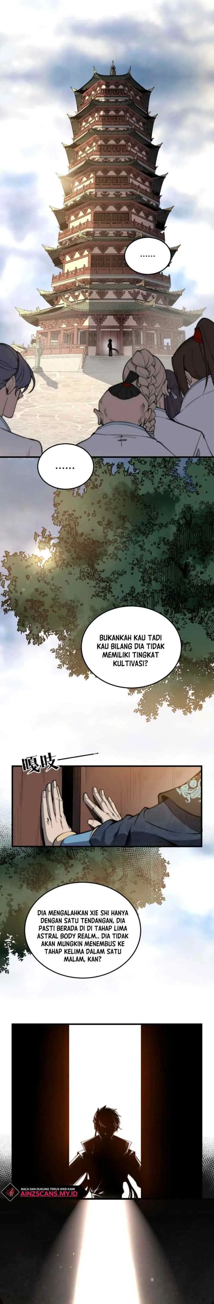 Mysterious Fantasy: Nine Fairy Masters at the Beginning chapter 5 halaman 15
