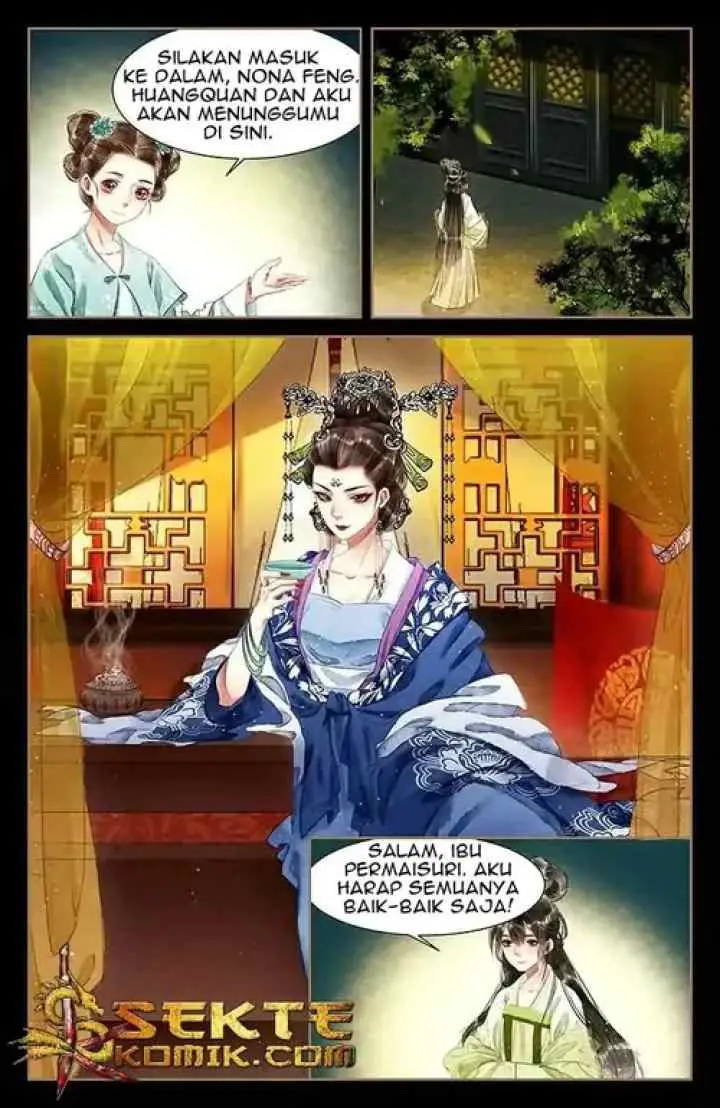 The Divine Doctor: Daughter of the First Wife Doctor chapter 58 halaman 5