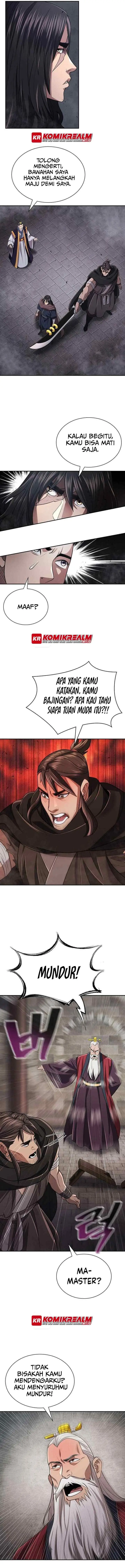 Sword Demon Island chapter 21 halaman 7