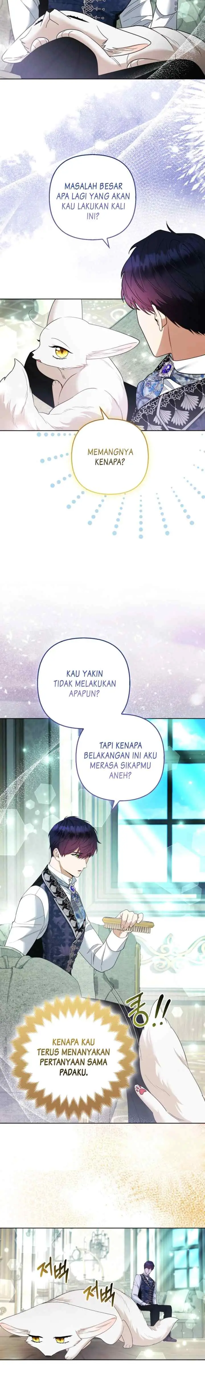 The Grand Duke's Fox Princess chapter 55 halaman 6