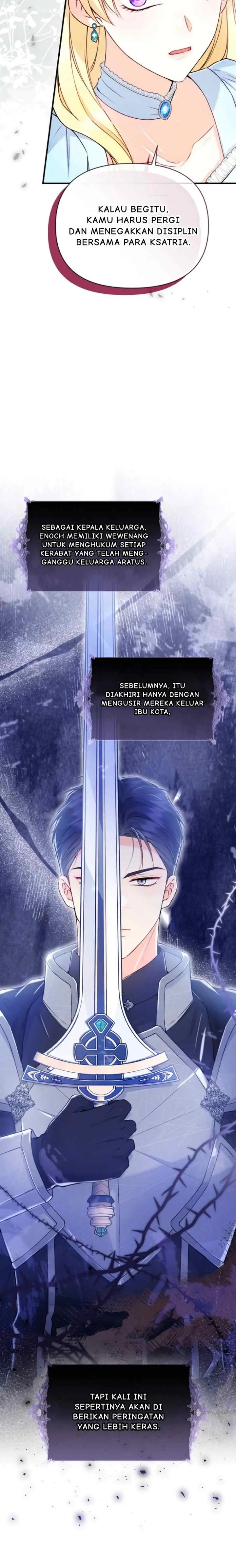 The 7th Marriage Is Planned chapter 11 halaman 15