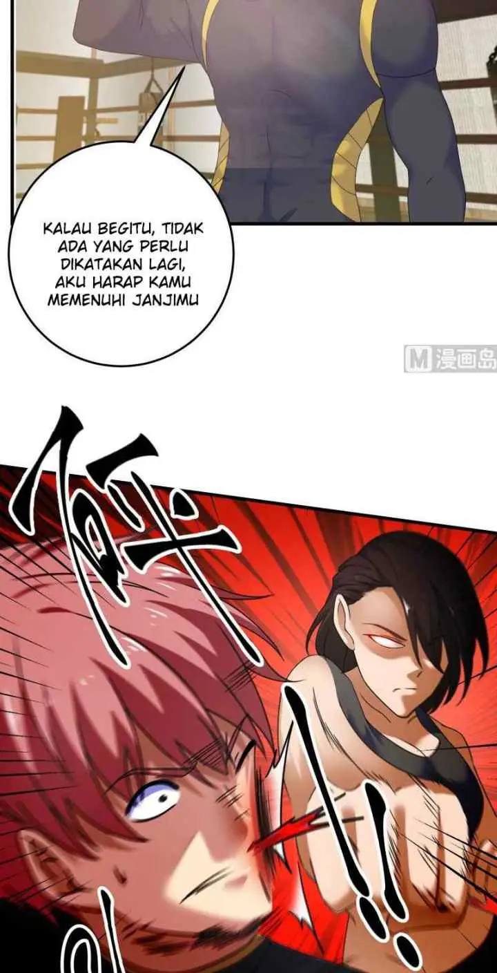 My Plug-in Spirit Ring chapter 76 halaman 9