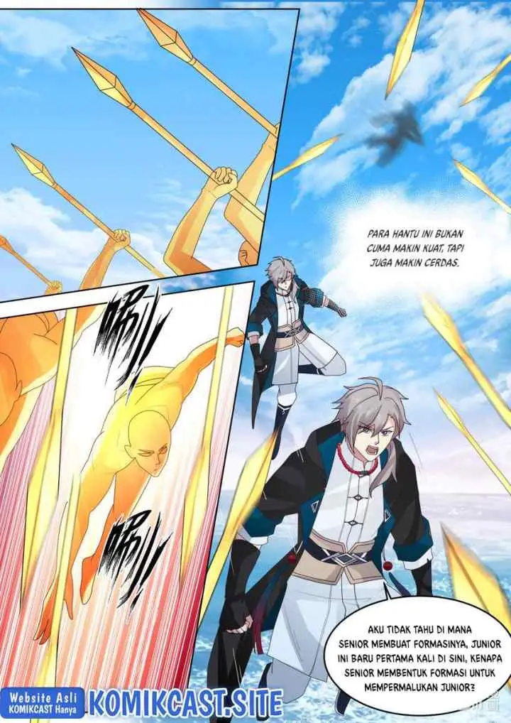 Martial God Asura chapter 643 halaman 12