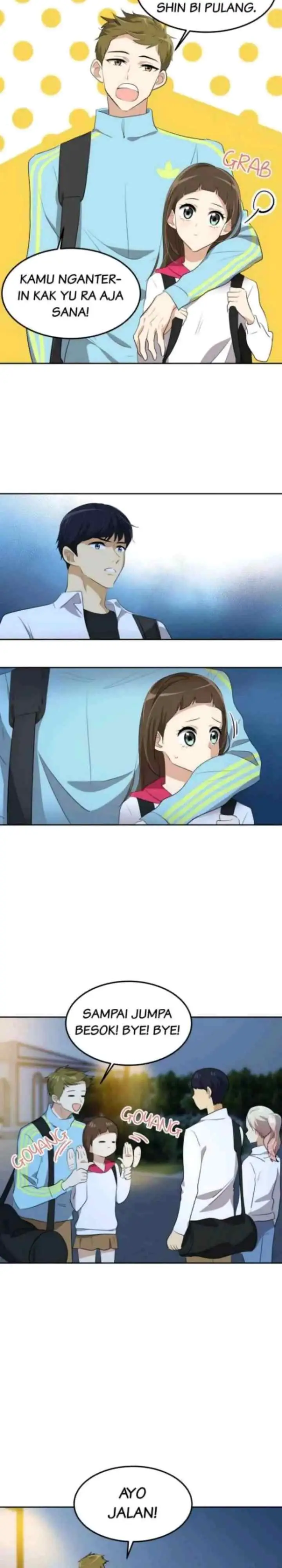 Heart Has a Soft Spot chapter 40 halaman 17