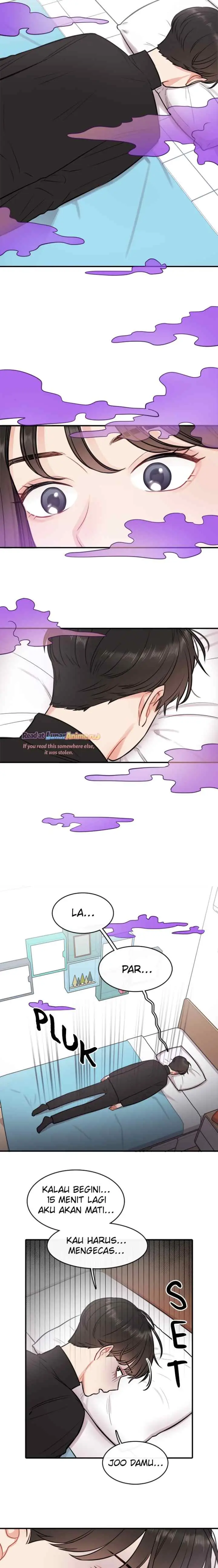 Phone Addict chapter 11 halaman 8