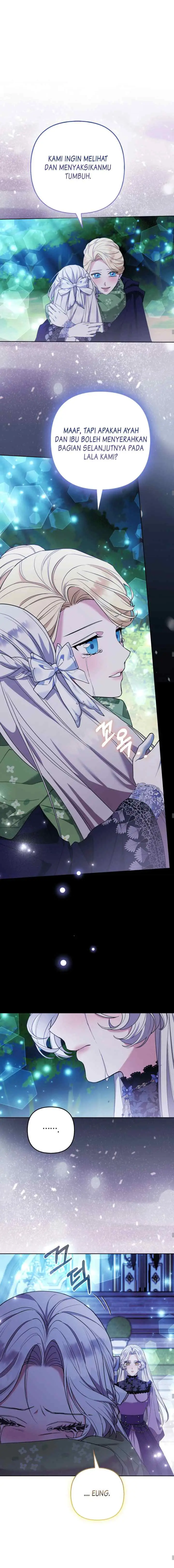 The Grand Duke's Fox Princess chapter 49 halaman 10
