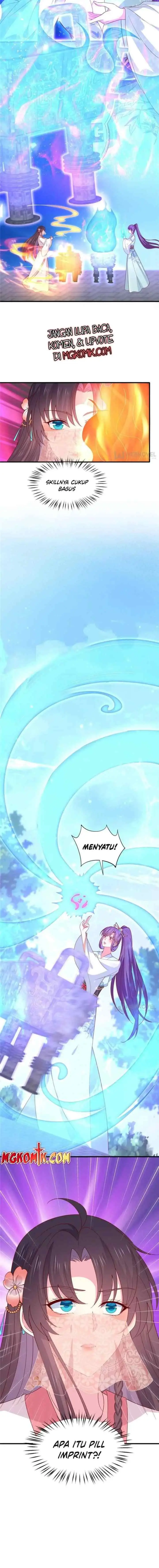 Pupillary Master chapter 331 halaman 8