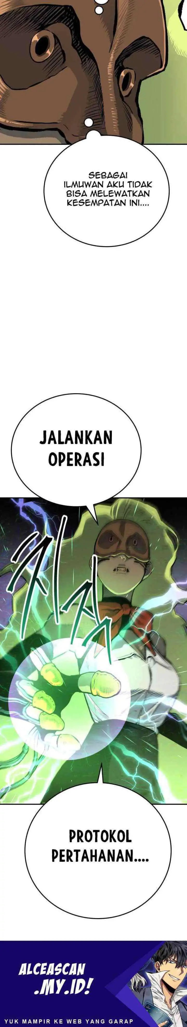 ZomGan chapter 28 halaman 18