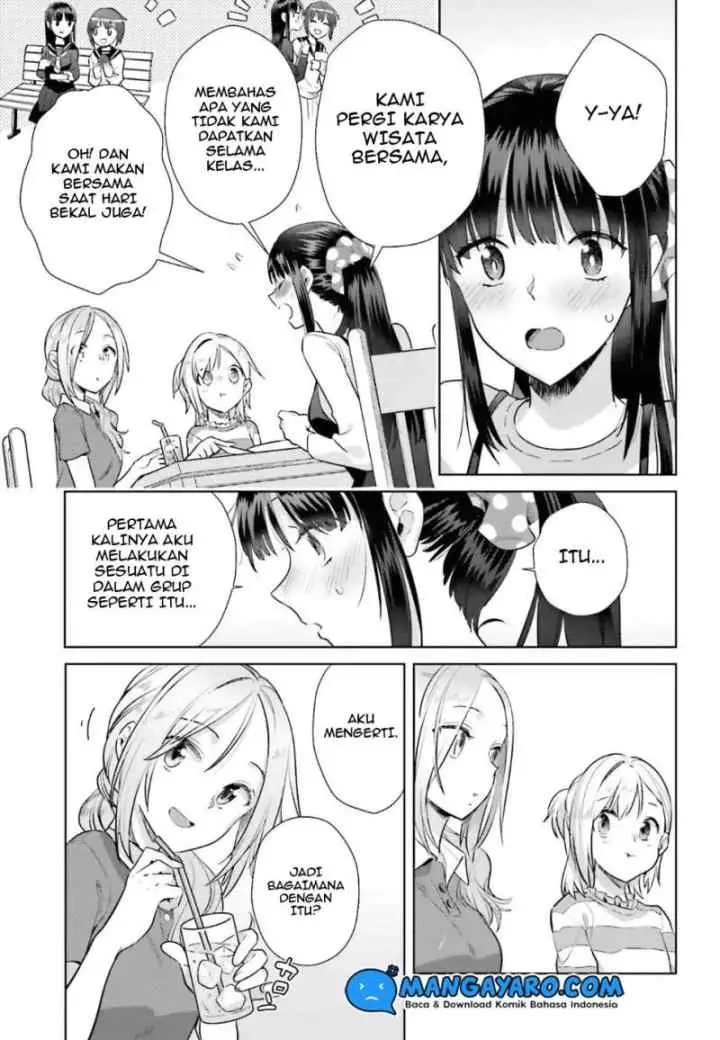 Shinmai Shimai no Futari Gohan chapter 29 halaman 8