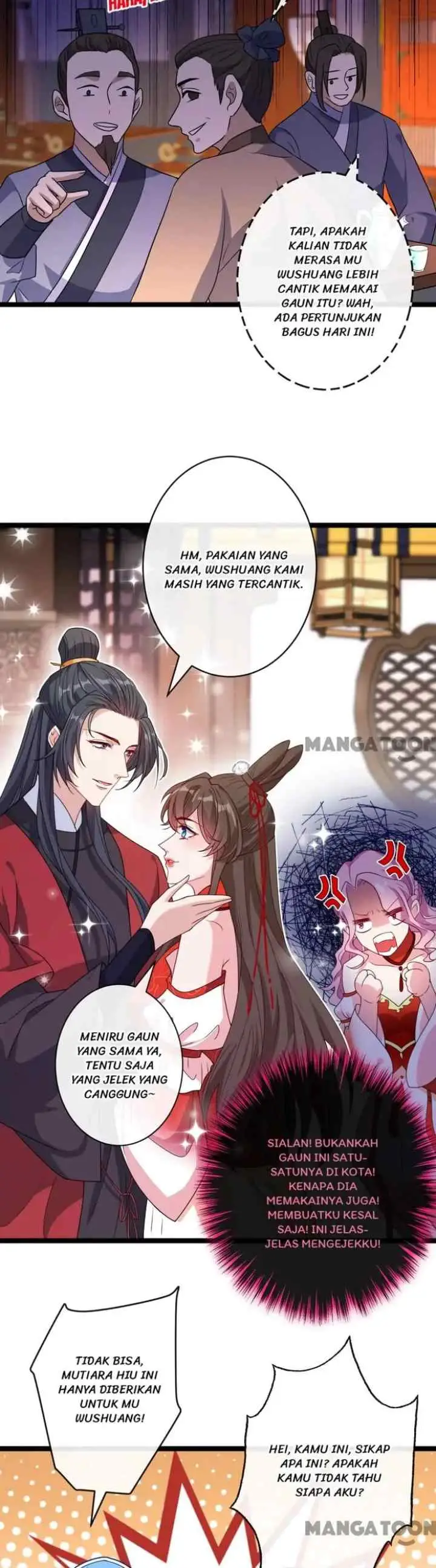 My Chubby Princess Consort chapter 82 halaman 12