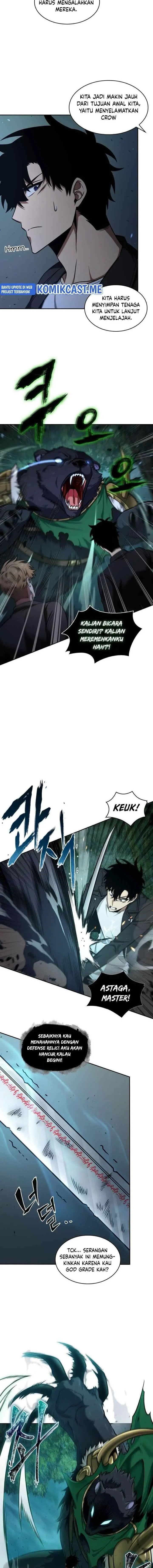 Tomb Raider King chapter 327 halaman 5