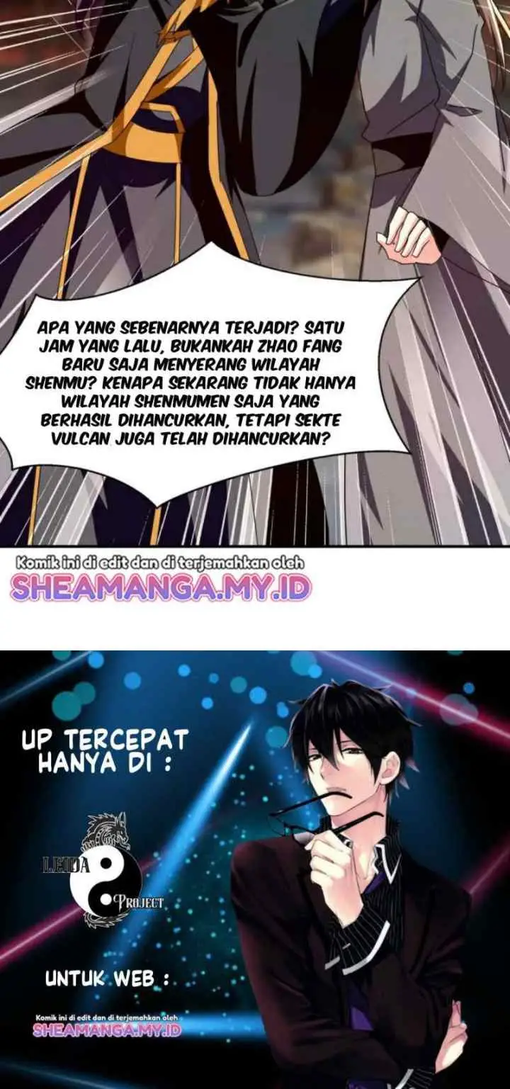 Strongest Leveling chapter 279 halaman 16