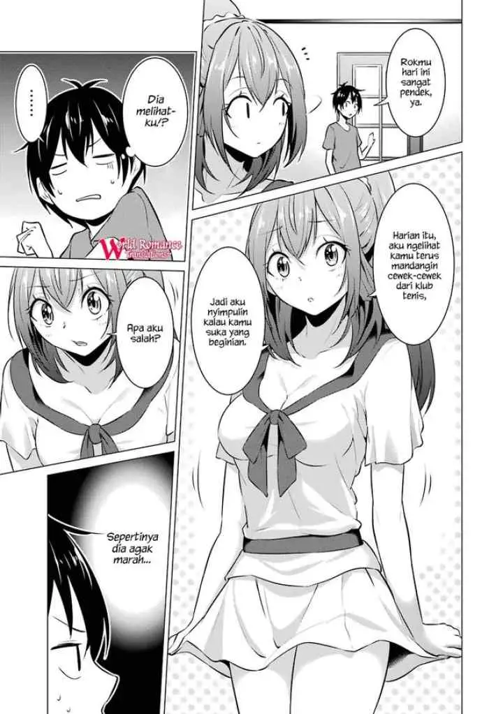 Kou-2 ni Time Leaped Shita Ore ga, Touji Suki Datta Sensei ni Kokutta Kekka chapter 26 halaman 9