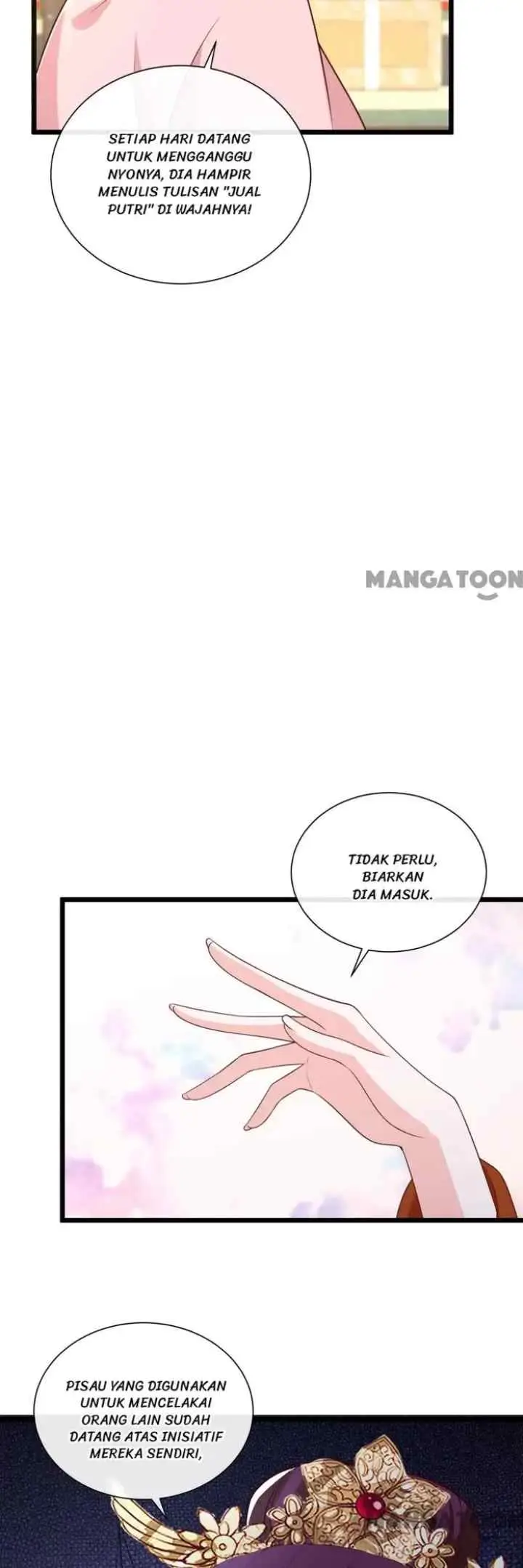 My Chubby Princess Consort chapter 210 halaman 8