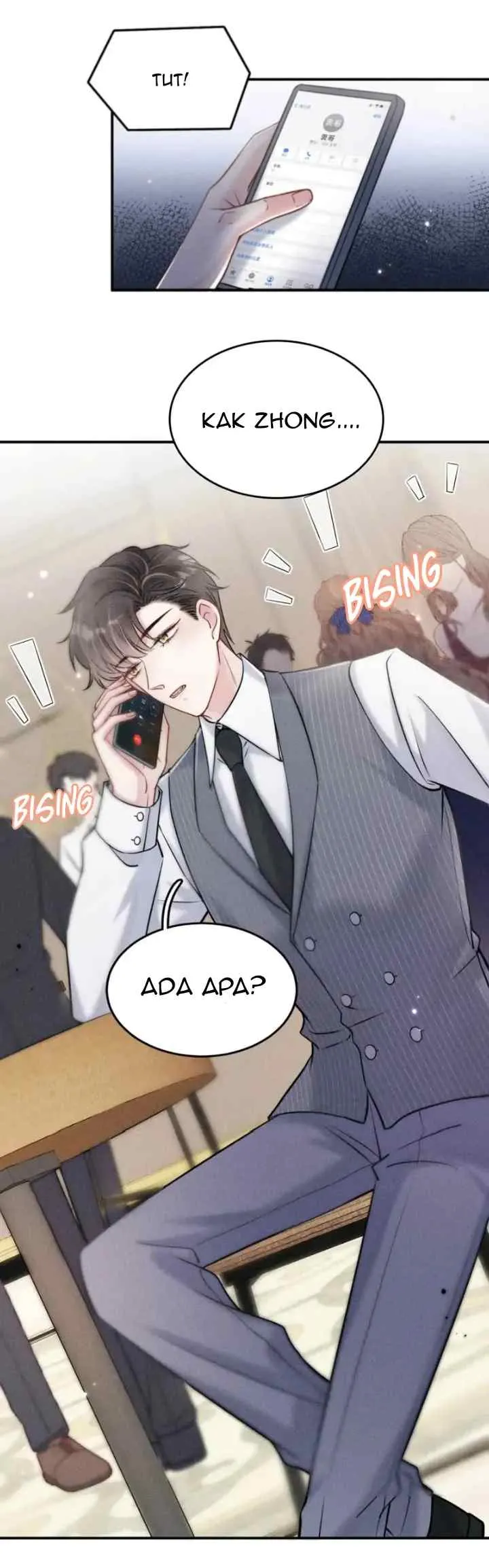 Full Cup of Water chapter 22 halaman 7