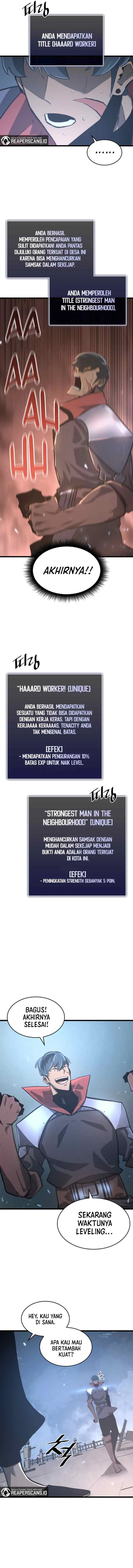 Return of the SSS-Class Ranker chapter 5 halaman 14