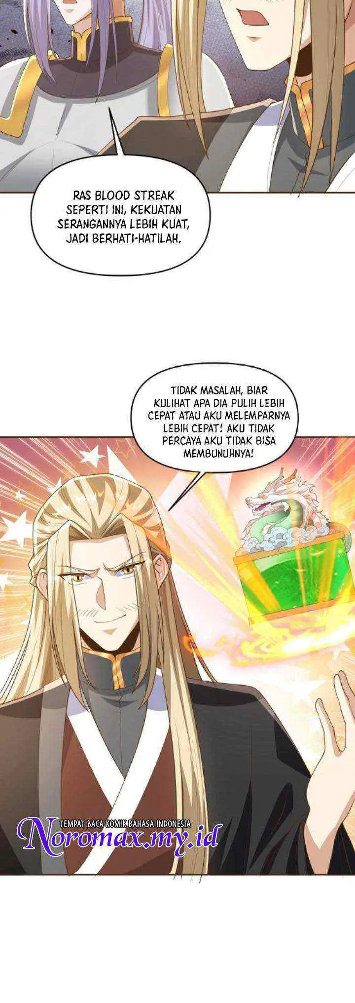 It's Over! The Queen's Soft Rice Husband is Actually Invincible chapter 289 halaman 12