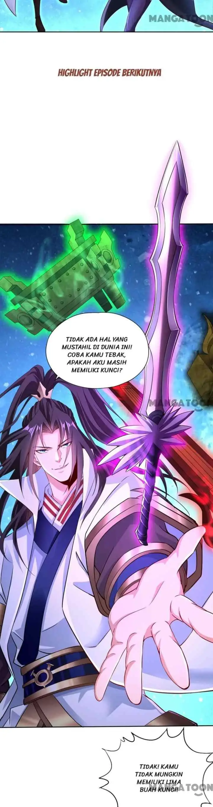 I Was Trapped On The Same Day For 100,000 Years chapter 274 halaman 14