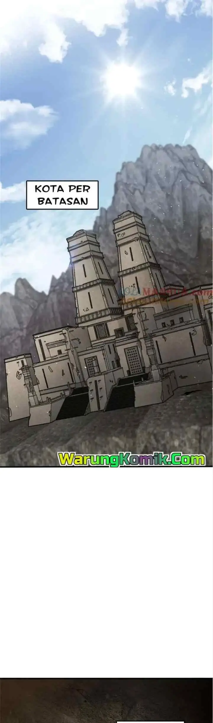 Release That Witch chapter 493.1 halaman 8