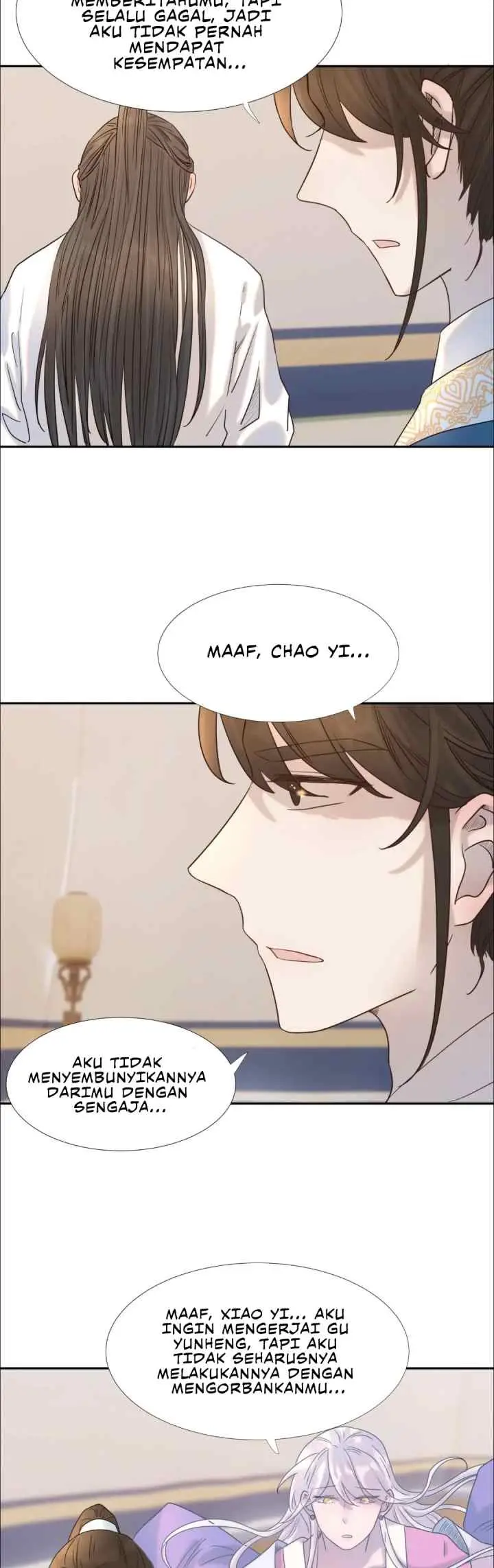 How'd I Get a Heroine's Script? chapter 35 halaman 8