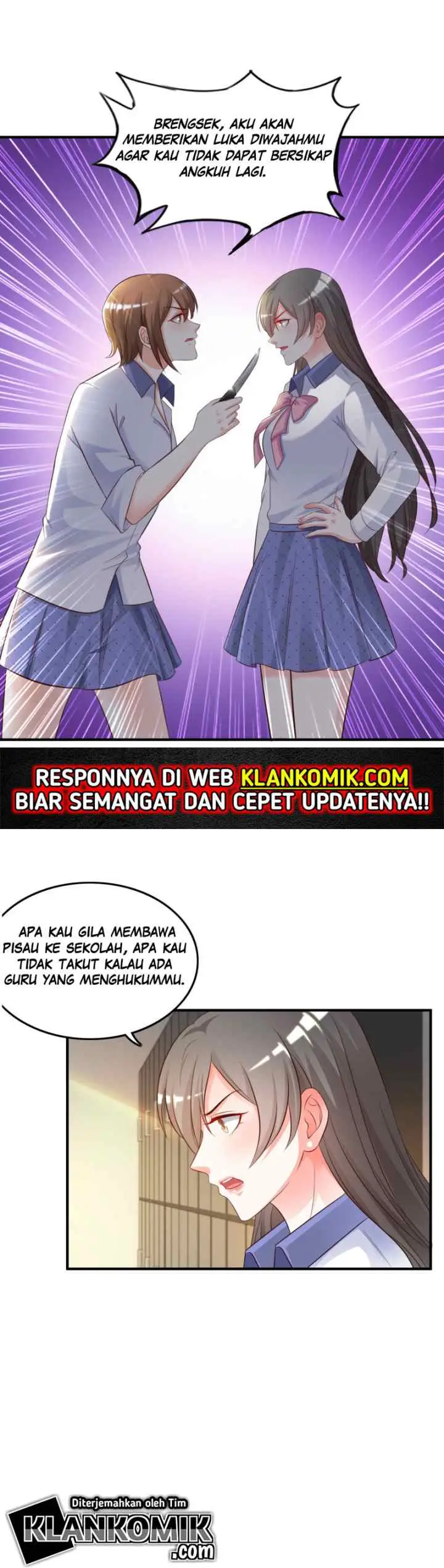 The Strongest Peach Blossom chapter 26 halaman 6